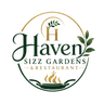 Haven Sizz Gardens & Restaurant logo